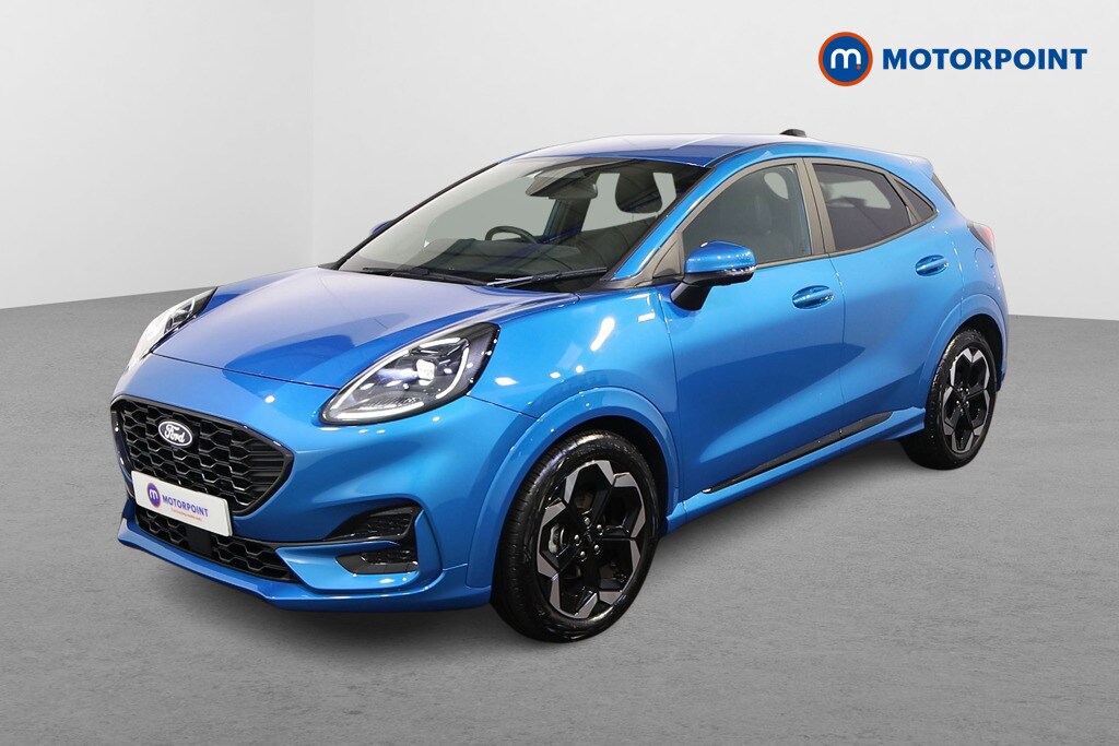 Used Ford Puma 2025 for sale - 76252908: Photo 3