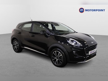 Ford Puma feature image