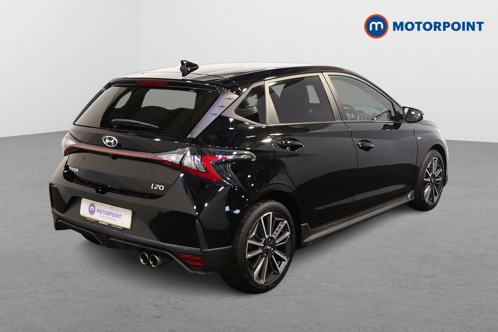 Used Hyundai i20 2024 for sale - 76364232: Photo 7