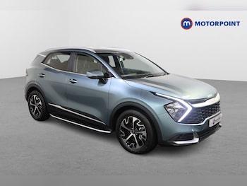 2025 - 1.6T GDi 157 48V ISG 3 5dr DCT