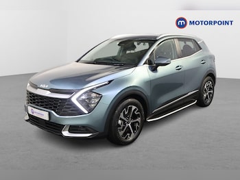 Used Kia Sportage 2025 for sale - 76339345: Photo