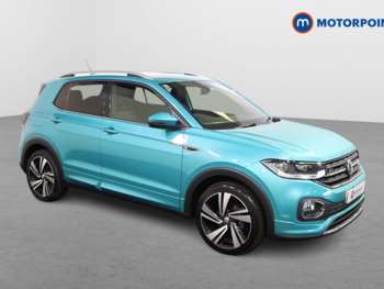 2020 - 1.0 TSI 115 R-Line 5dr DSG