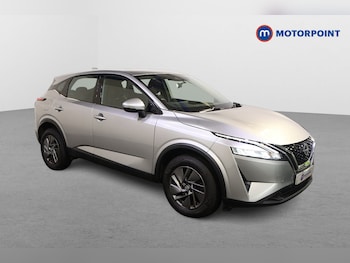 Nissan Qashqai feature image