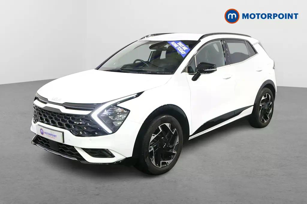 Used Kia Sportage 2023 for sale - 76534628: Photo 2