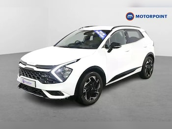 Used Kia Sportage 2023 for sale - 76534628: Photo