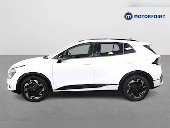 Used Kia Sportage 2023 for sale - 76534628: Photo