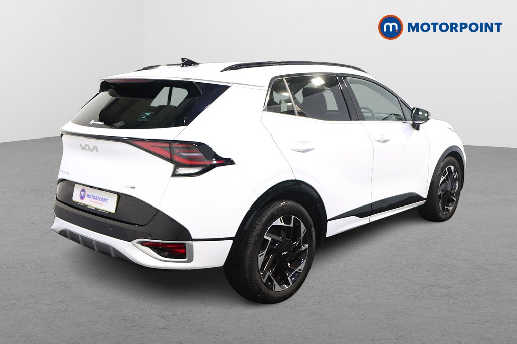 Used Kia Sportage 2023 for sale - 76534628: Photo 5