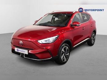 Used MG MG ZS undefined for sale - 77257559: Photo