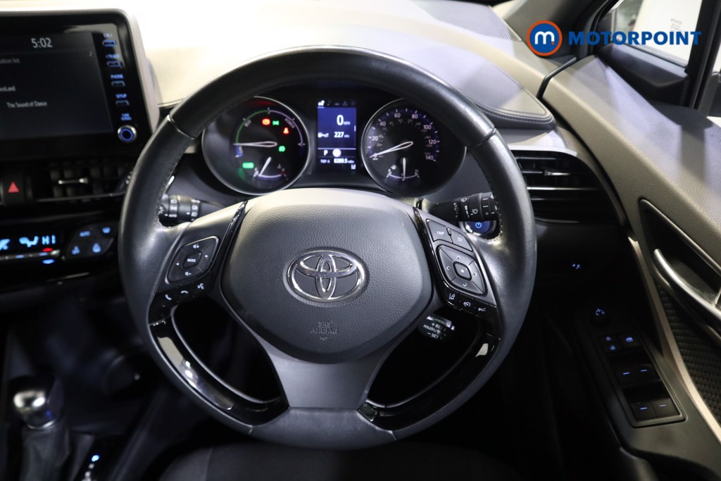 Used Toyota C-HR 2022 for sale - 76311850: Photo 10