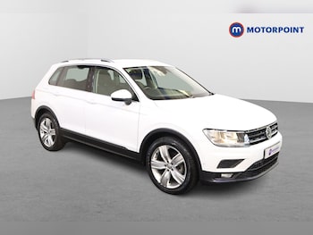 Volkswagen - Tiguan
