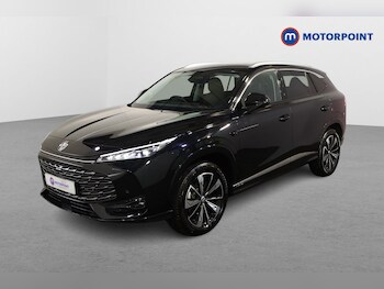 Used MG MG HS 2025 for sale - 78370990: Photo