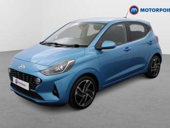 Used Hyundai i10 2020 for sale - 75263763: Photo