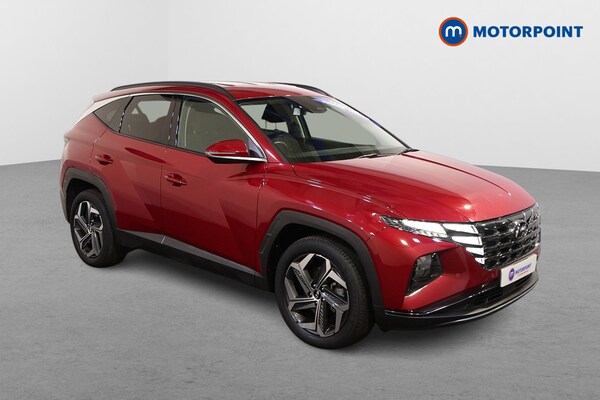 Used Hyundai TUCSON 2022 for sale - 76219487: Photo 1