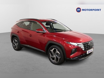 Hyundai - TUCSON