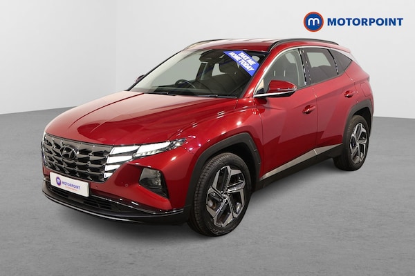 Used Hyundai TUCSON 2022 for sale - 76219487: Photo 3