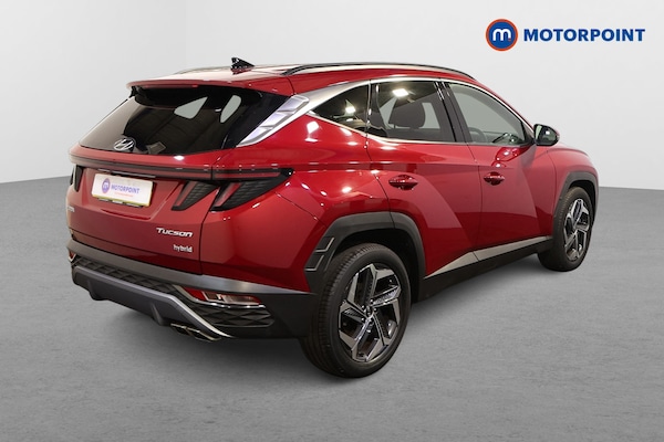 Used Hyundai TUCSON 2022 for sale - 76219487: Photo 7
