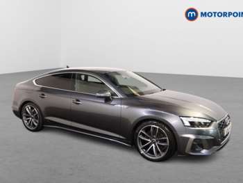 2023 - 35 TFSI S Line 5dr S Tronic [Tech Pack]