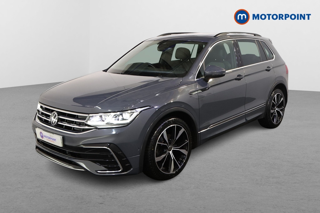 Used Volkswagen Tiguan 2022 for sale - 77226041: Photo 3