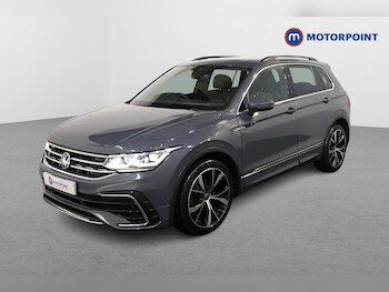 Used Volkswagen Tiguan 2022 for sale - 77226041: Photo