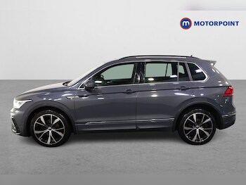 Used Volkswagen Tiguan 2022 for sale - 77226041: Photo
