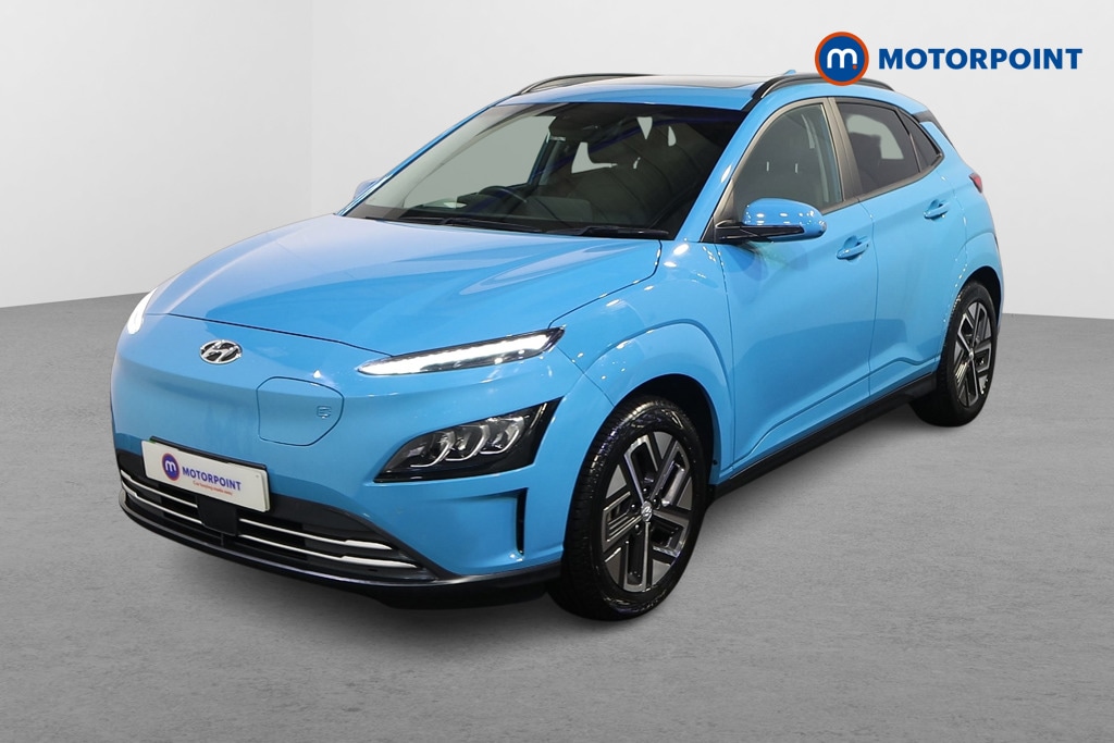 Used Hyundai KONA 2023 for sale - 78095413: Photo 3