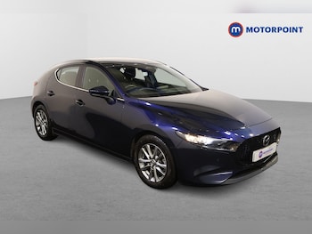 Mazda Mazda3 feature image