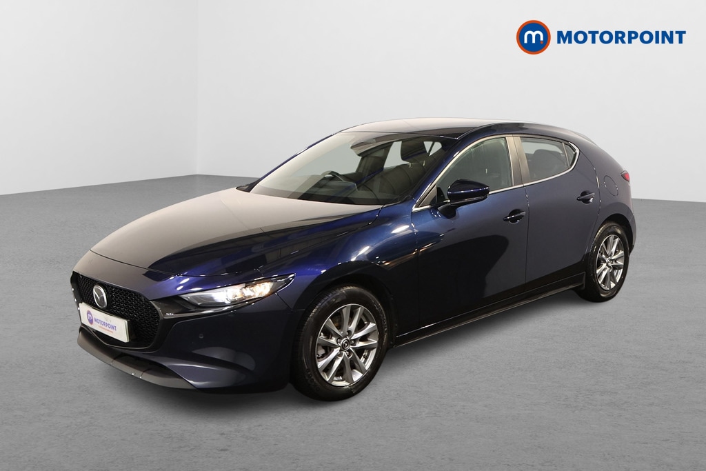 Used Mazda Mazda3 2025 for sale - 76835824: Photo 3