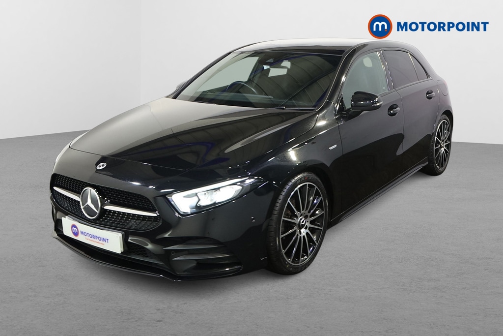 Used Mercedes-Benz A-Class 2021 for sale - 76460852: Photo 2