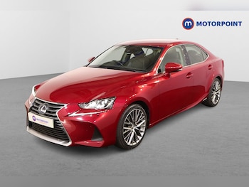Used Lexus IS 2019 for sale - 75392258: Photo