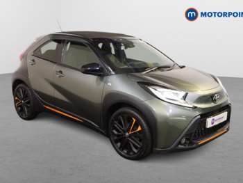 2022 - 1.0 VVT-i Limited Edition 5dr
