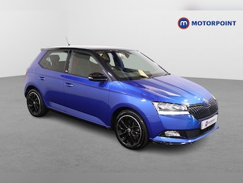 Used Skoda Fabia 2021 for sale - 75584723: Photo