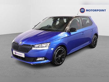 Used Skoda Fabia 2021 for sale - 75584723: Photo