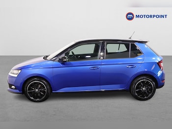 Used Skoda Fabia 2021 for sale - 75584723: Photo