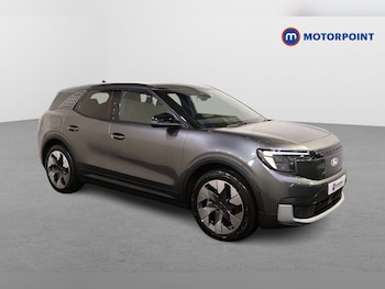 Ford - Explorer