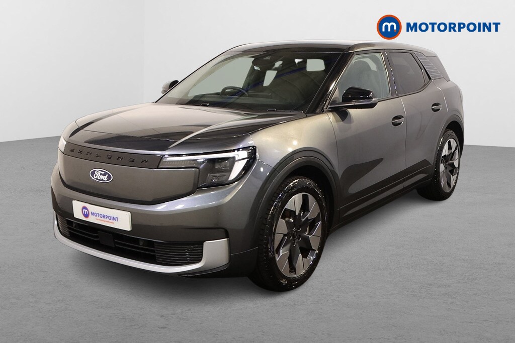 Used Ford Explorer 2025 for sale - 76328931: Photo 3