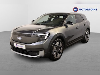 Used Ford Explorer 2025 for sale - 76328931: Photo 3