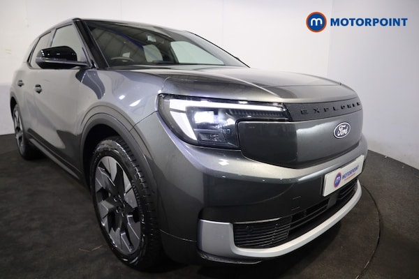 Used Ford Explorer 2025 for sale - 76328931: Photo 41