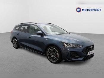 Ford Focus feature image