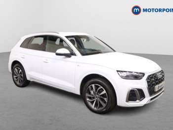 2023 - 45 TFSI Quattro S Line 5dr S Tronic