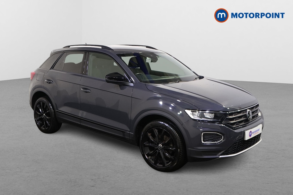 Used Volkswagen T-Roc 2022 for sale - 76782718: Photo 1