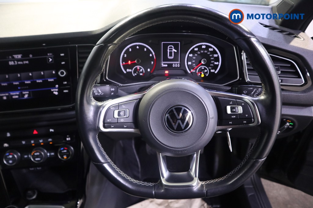 Used Volkswagen T-Roc 2022 for sale - 76782718: Photo 11