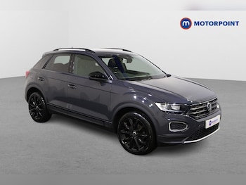 Used Volkswagen T-Roc 2022 for sale - 76782718: Photo
