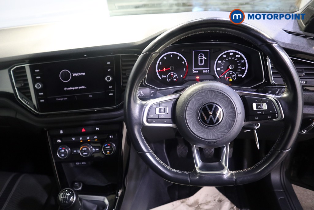 Used Volkswagen T-Roc 2022 for sale - 76782718: Photo 9