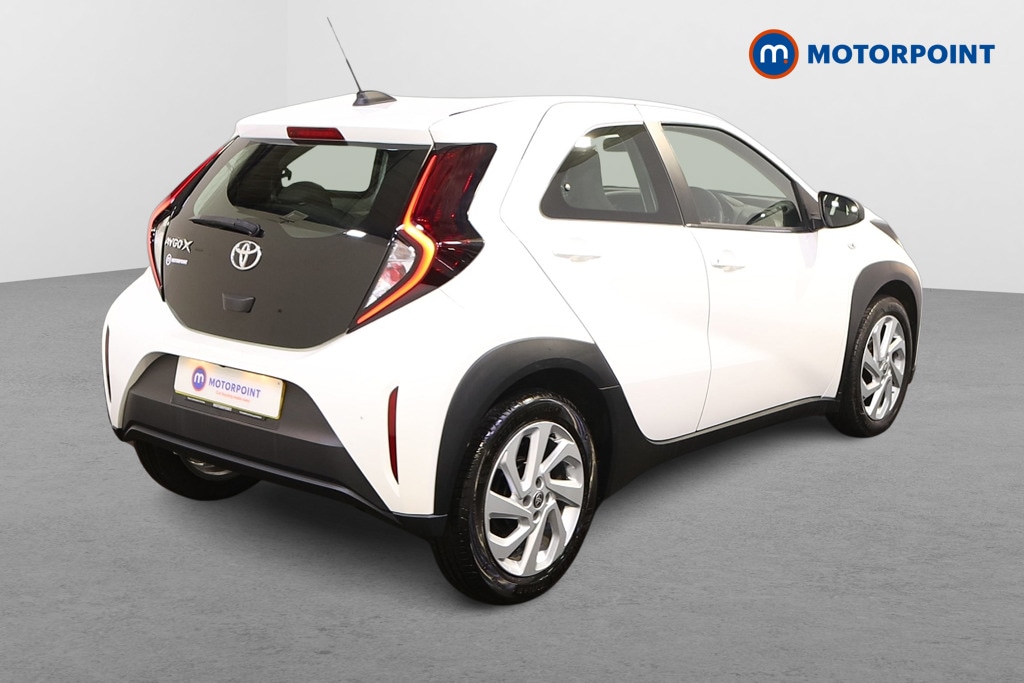 Used Toyota Aygo X 2022 for sale - 77094311: Photo 7