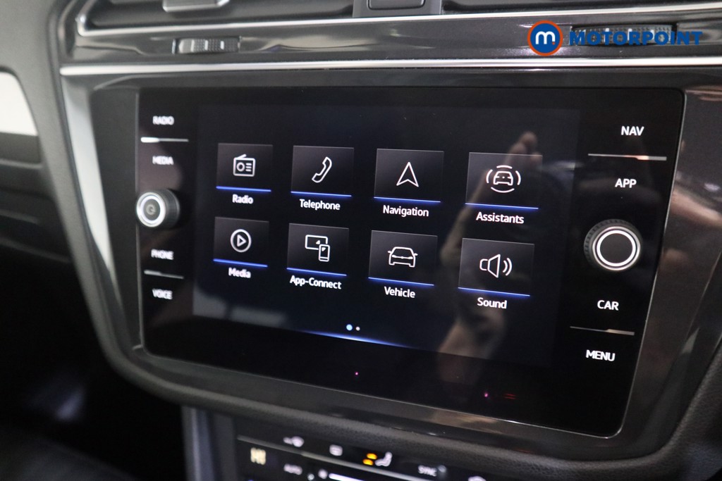 Used Volkswagen Tiguan Allspace 2022 for sale - 77152257: Photo 14