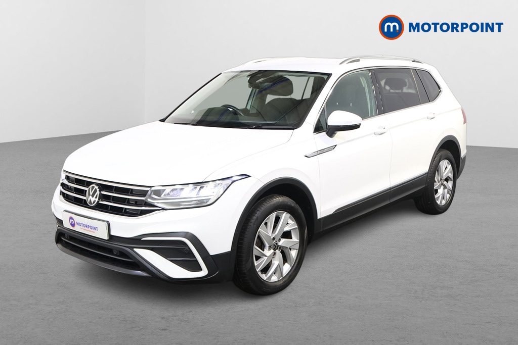 Used Volkswagen Tiguan Allspace 2022 for sale - 77152257: Photo 3
