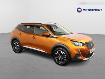 Used Peugeot 2008 2021 for sale - 75692599: Photo