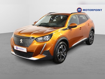 Used Peugeot 2008 2021 for sale - 75692599: Photo