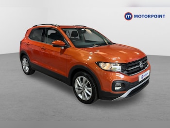Used Volkswagen T-Cross 2022 for sale - 78524228: Photo