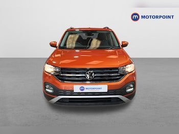 Used Volkswagen T-Cross 2022 for sale - 78524228: Photo